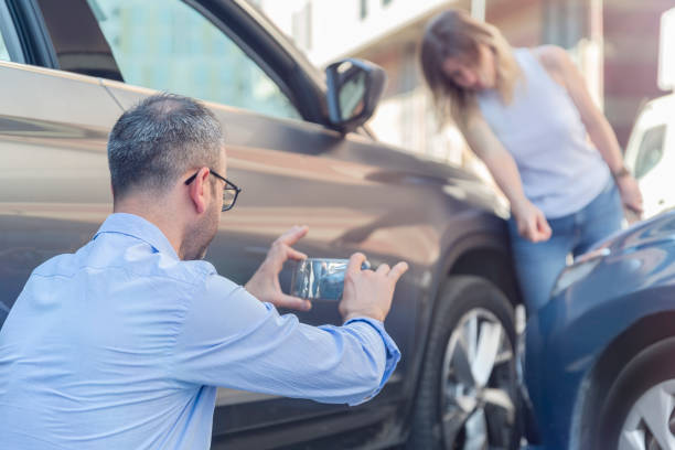 Professional Auto Insurance technician working in Wyoming, WY